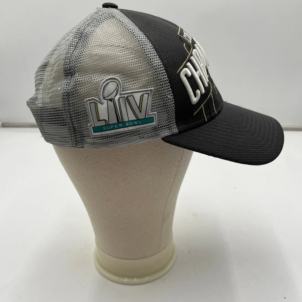 New Era San Francisco 49ers Conference Champions Super Bowl LIV‎ Hat Mens OSFA